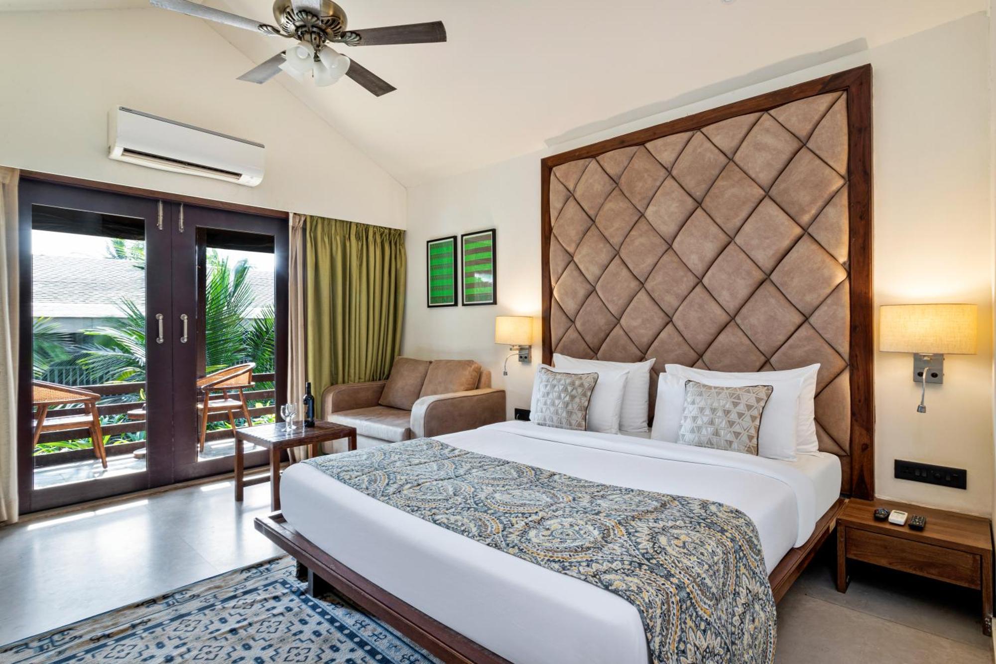 Coco Wood Cottage Balcony complimentary Kayaking on Massage session Happy Hours 21 from 11 am to 8 pm on selected brands