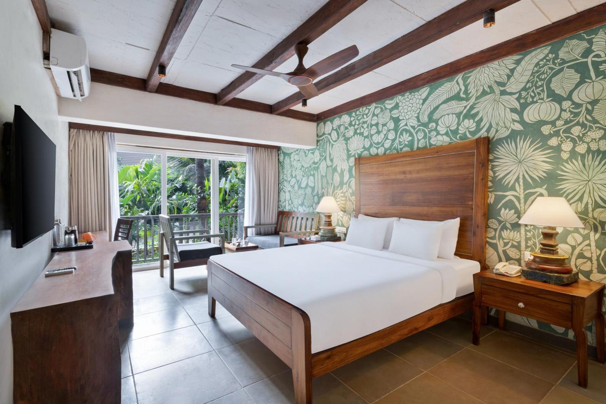 Deluxe Room Balcony complimentary Kayaking on Massage session Happy Hours 21 from 11 am to 8 pm on selected brands