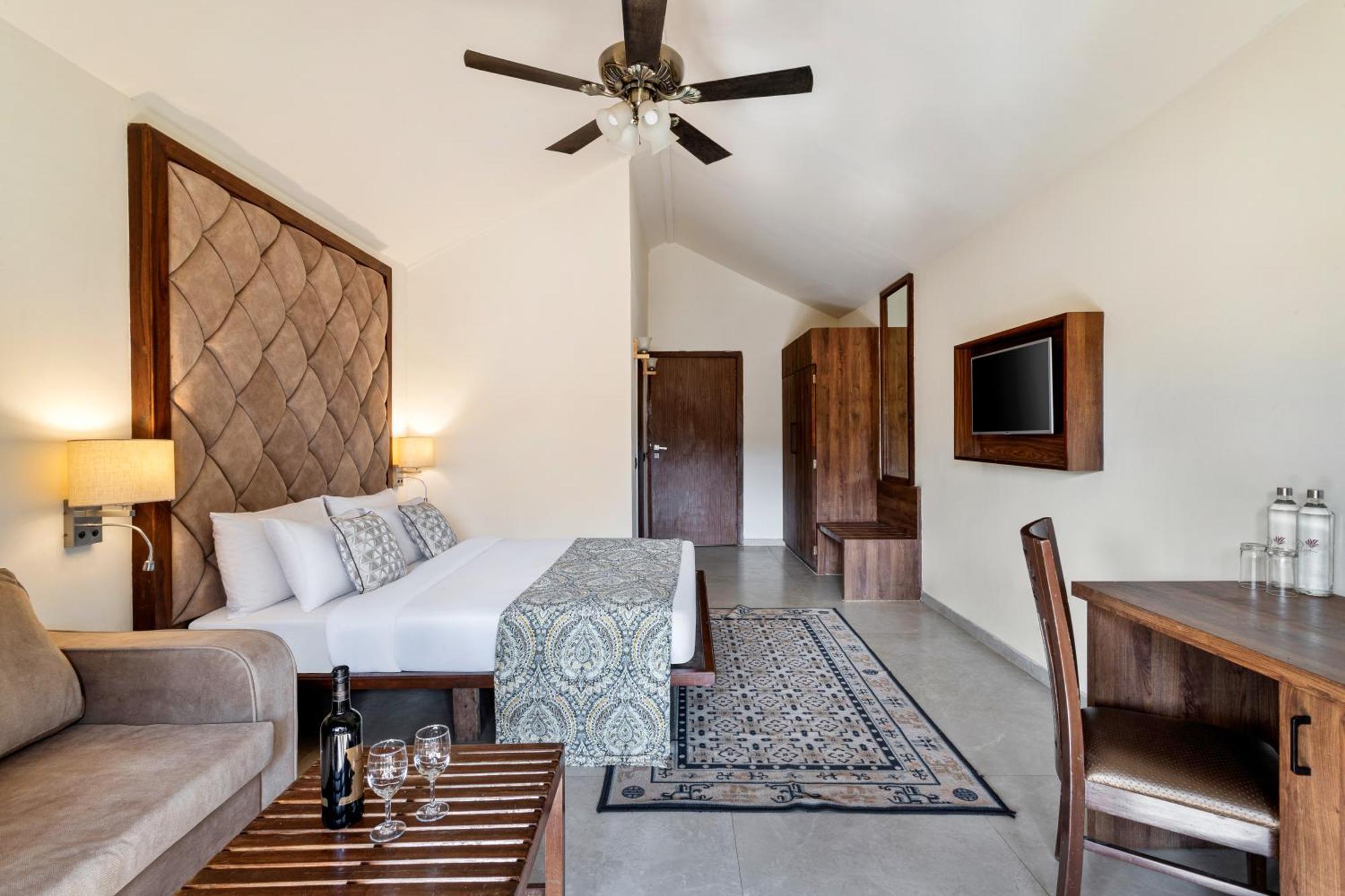 Coco Wood Cottage Balcony complimentary Kayaking on Massage session Happy Hours 21 from 11 am to 8 pm on selected brands